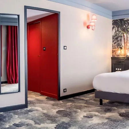 Mercure La Corderie Royale 4* Rochefort (Charente-Maritime)