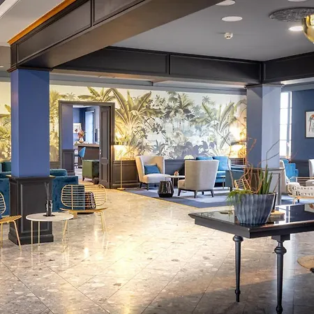 Hotel Mercure La Corderie Royale Rochefort (Charente-Maritime)