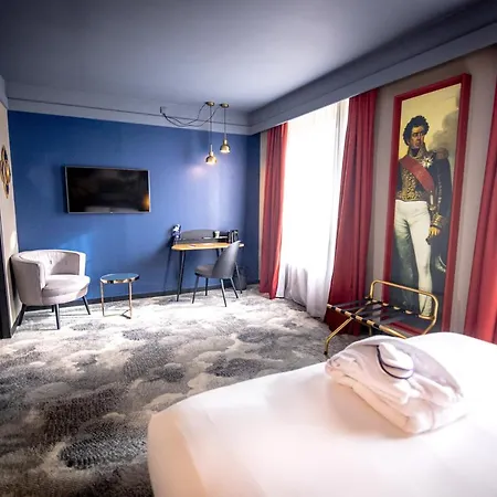 Mercure La Corderie Royale 호텔
