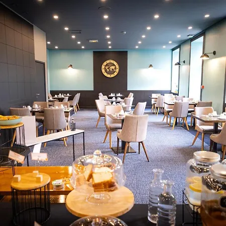 Hotel Mercure La Corderie Royale Rochefort (Charente-Maritime)