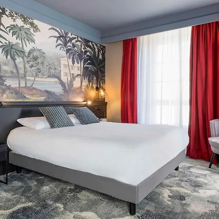 Hotel Mercure La Corderie Royale Rochefort (Charente-Maritime)