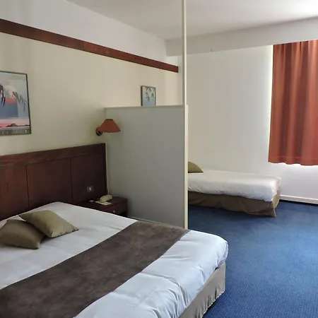 מלון Mercure La Corderie Royale רושפור