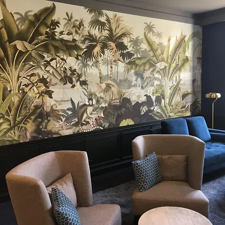 Mercure La Corderie Royale Hotel Rochefort (Charente-Maritime)
