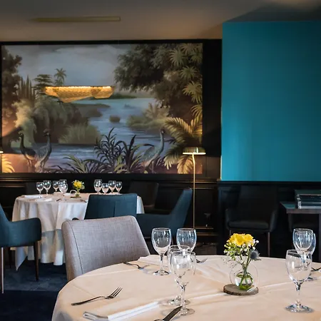 Mercure La Corderie Royale Otel