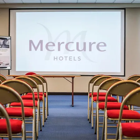 Mercure La Corderie Royale
