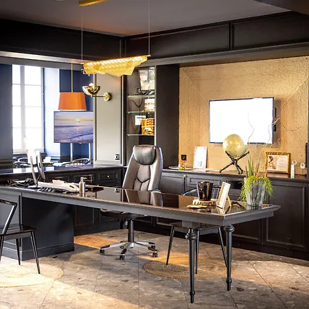 Mercure La Corderie Royale 4* Rochefort (Charente-Maritime)