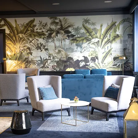 Mercure La Corderie Royale Rochefort