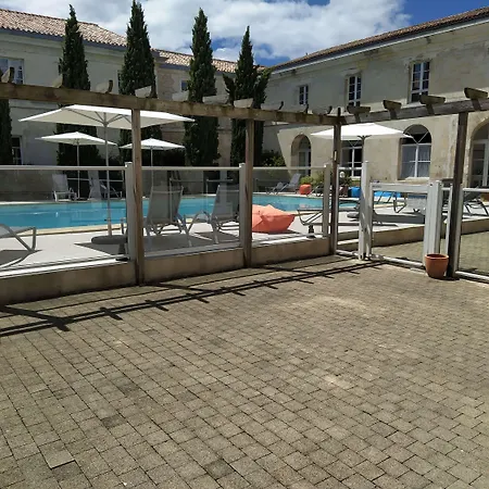 Mercure La Corderie Royale