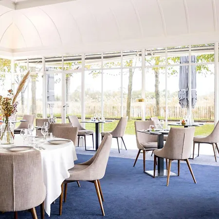 Otel Mercure La Corderie Royale Rochefort (Charente-Maritime)