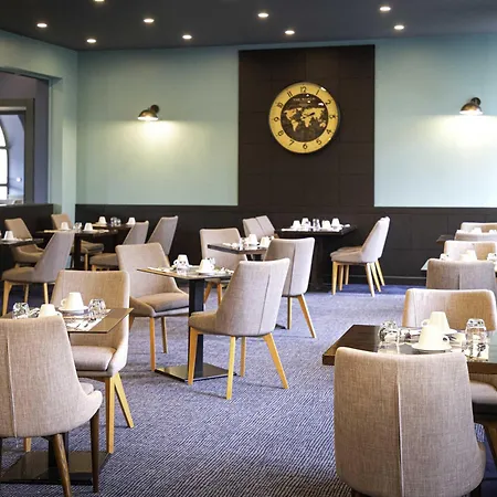 Mercure La Corderie Royale Rochefort (Charente-Maritime)