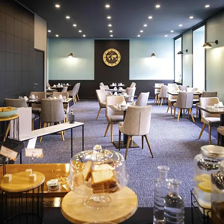 Mercure La Corderie Royale 4* Rochefort (Charente-Maritime)