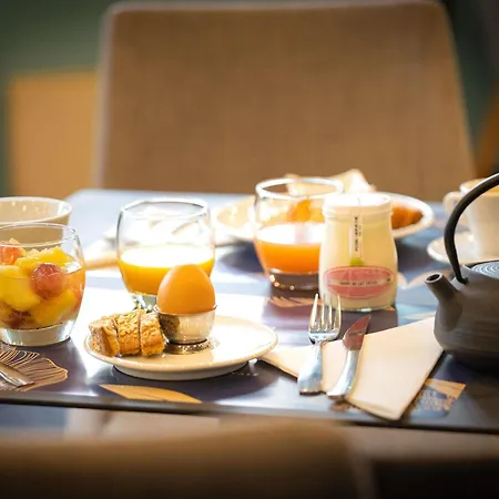 Mercure La Corderie Royale Otel