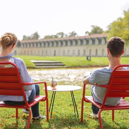 Otel Mercure La Corderie Royale 4*