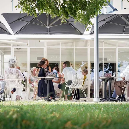 Otel Mercure La Corderie Royale Rochefort (Charente-Maritime)