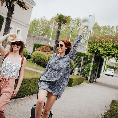 Mercure La Corderie Royale