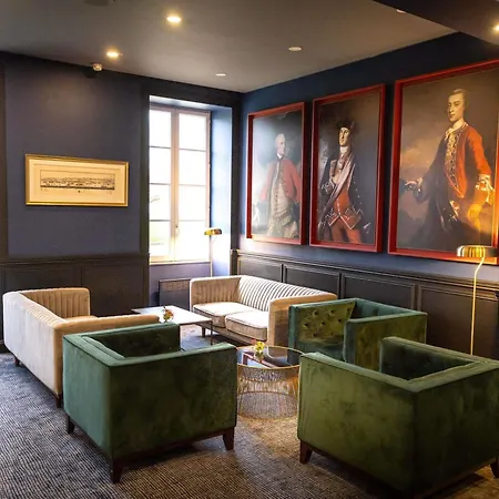 Mercure La Corderie Royale 호텔 로슈포르