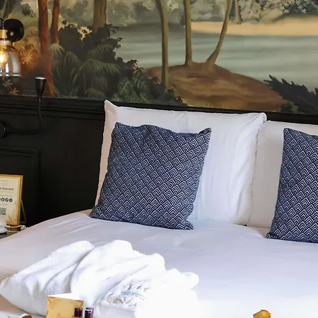 Mercure La Corderie Royale 4* 罗什福尔