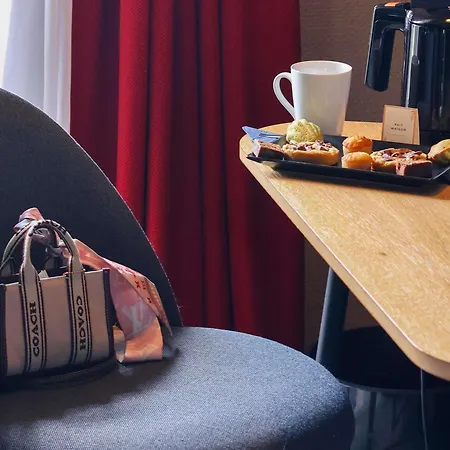 Mercure La Corderie Royale Hotel