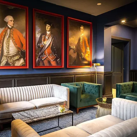 Otel Mercure La Corderie Royale