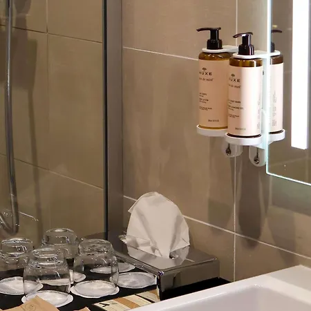 Mercure La Corderie Royale