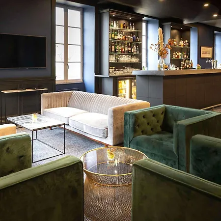 호텔 Mercure La Corderie Royale