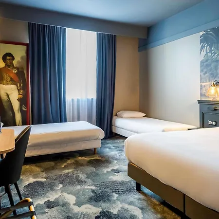 Mercure La Corderie Royale Rochefort (Charente-Maritime)