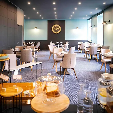 Mercure La Corderie Royale Rochefort (Charente-Maritime)