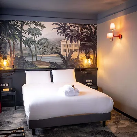 Mercure La Corderie Royale Hotel
