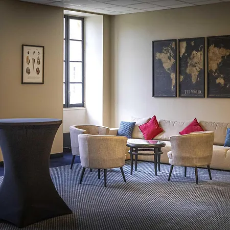 Mercure La Corderie Royale