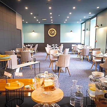 Mercure La Corderie Royale 호텔 로슈포르