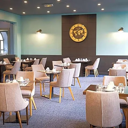 호텔 Mercure La Corderie Royale 4*