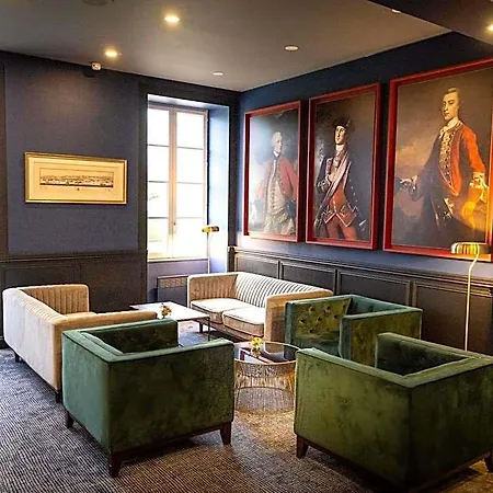 فندق Mercure La Corderie Royale 4*