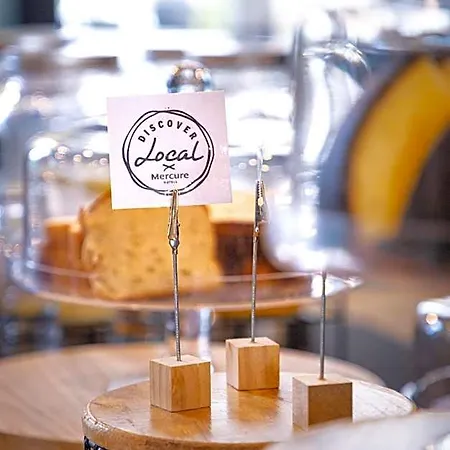 Mercure La Corderie Royale 호텔 로슈포르