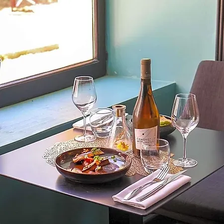 Mercure La Corderie Royale روشفور