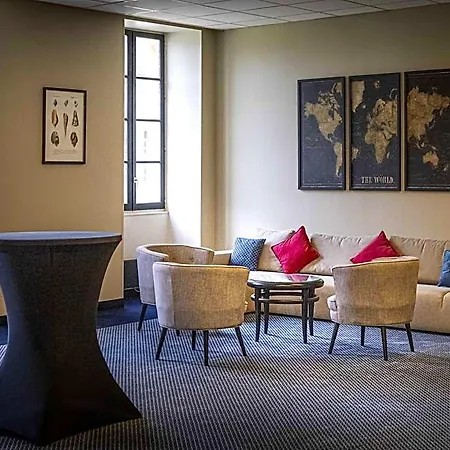 Hotel Mercure La Corderie Royale Rochefort (Charente-Maritime)