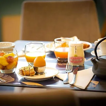 Mercure La Corderie Royale