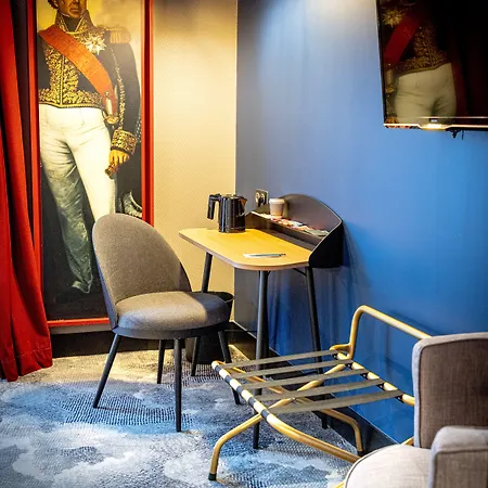 Hotel Mercure La Corderie Royale