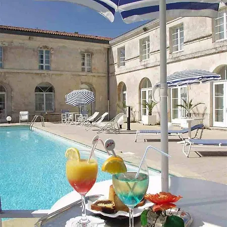 Hotel Mercure La Corderie Royale Rochefort (Charente-Maritime)