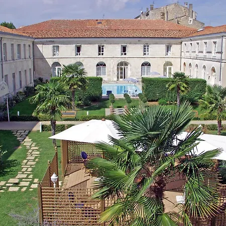 Mercure La Corderie Royale Hotel 4*