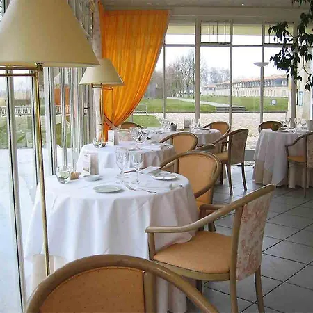 Mercure La Corderie Royale 로슈포르