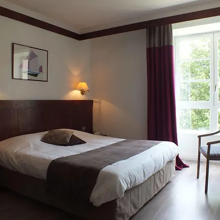 Szálloda Mercure La Corderie Royale