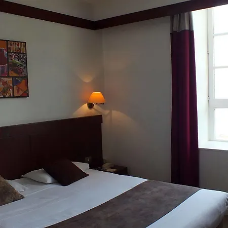 Hotel Mercure La Corderie Royale