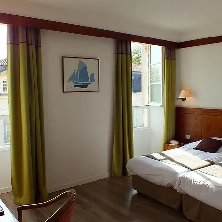 Mercure La Corderie Royale