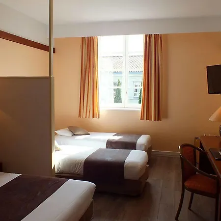Hotel Mercure La Corderie Royale Rochefort (Charente-Maritime)