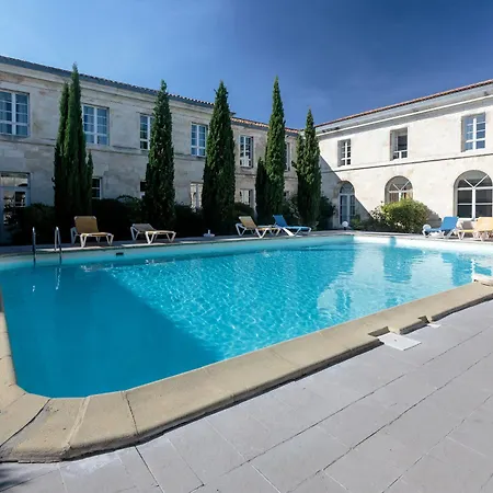 Mercure La Corderie Royale Otel 4*