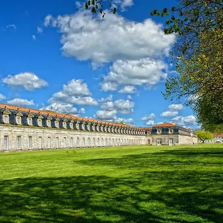 Hotel Mercure La Corderie Royale Rochefort (Charente-Maritime)