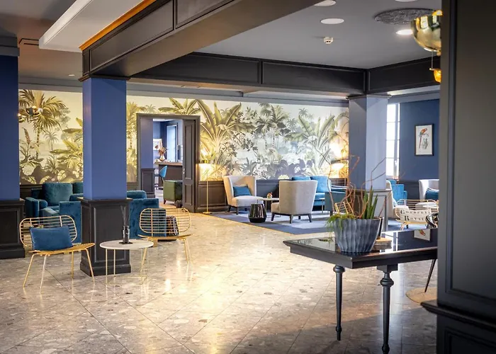 Hotel Mercure La Corderie Royale Rochefort (Charente-Maritime)