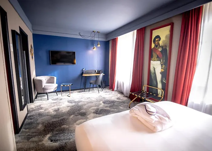 Mercure La Corderie Royale Hotel