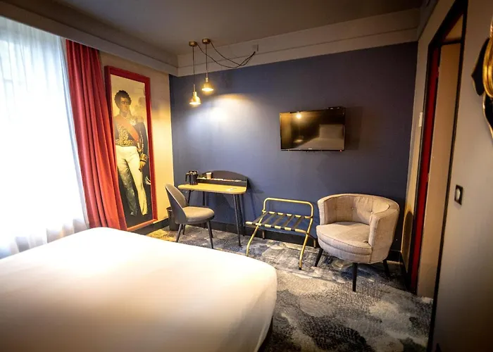 Mercure La Corderie Royale 4* Rochefort (Charente-Maritime)