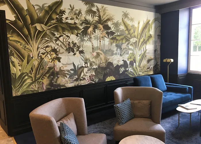 Mercure La Corderie Royale Hotel Rochefort (Charente-Maritime)